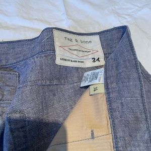 Rag & Bone shorts